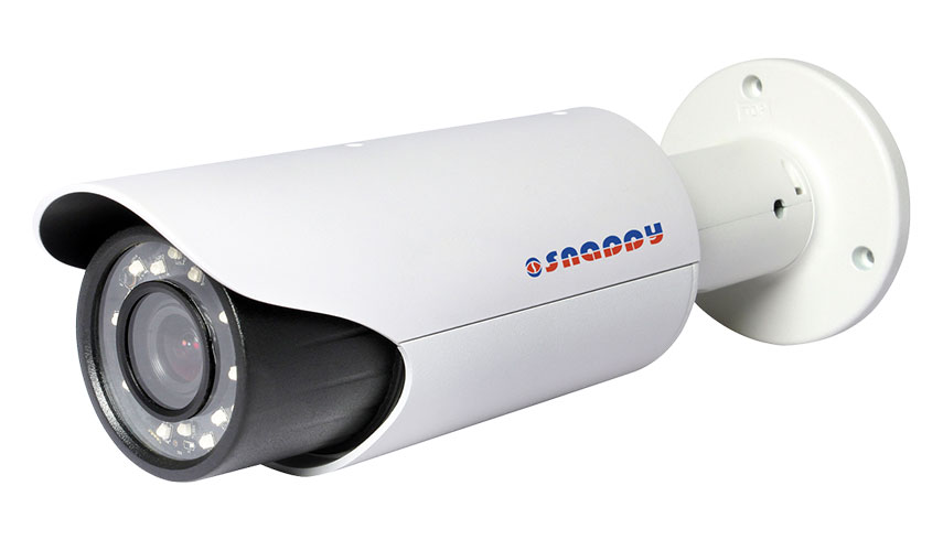 5MP Motorized Bullet Camera