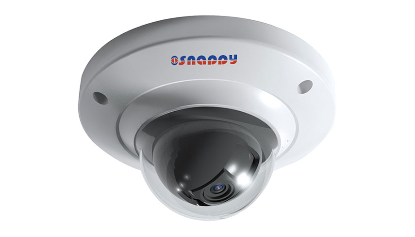 Vandal-Proof-Mini-Dome-camera