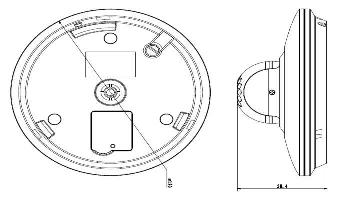 1-3mp-mini-dome-dimensdion