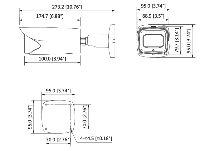 4mp-vari focal bullet