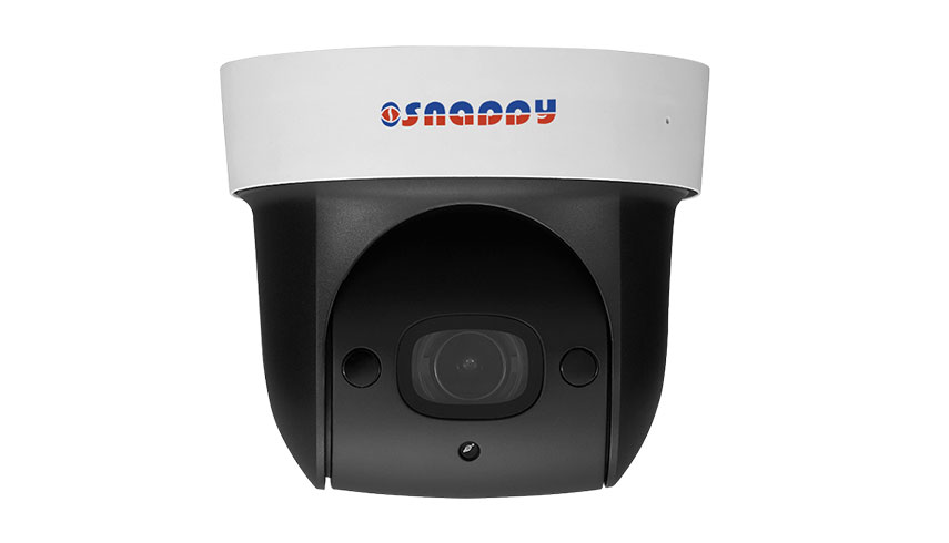 Dome 2MP Full HD Mini IR PTZ Network Camera