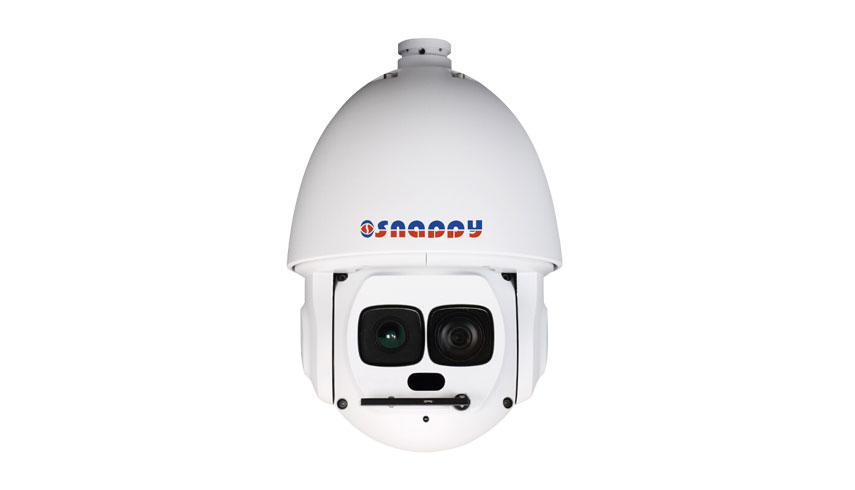 30x Star Light Laser Network Camera