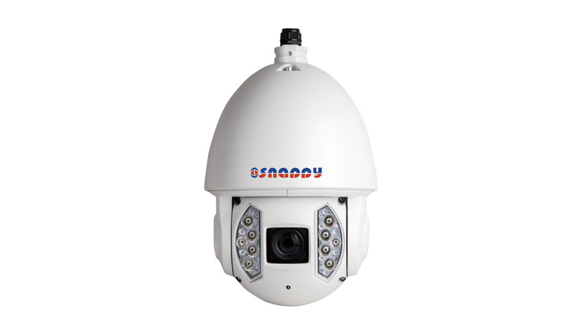 Dome 5 Megapixel 30x IR PTZ Network Camera - PTZ-D130IRZC5