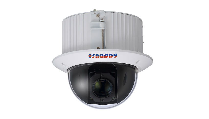 30x Ultra-high Speed PTZ Network Camera