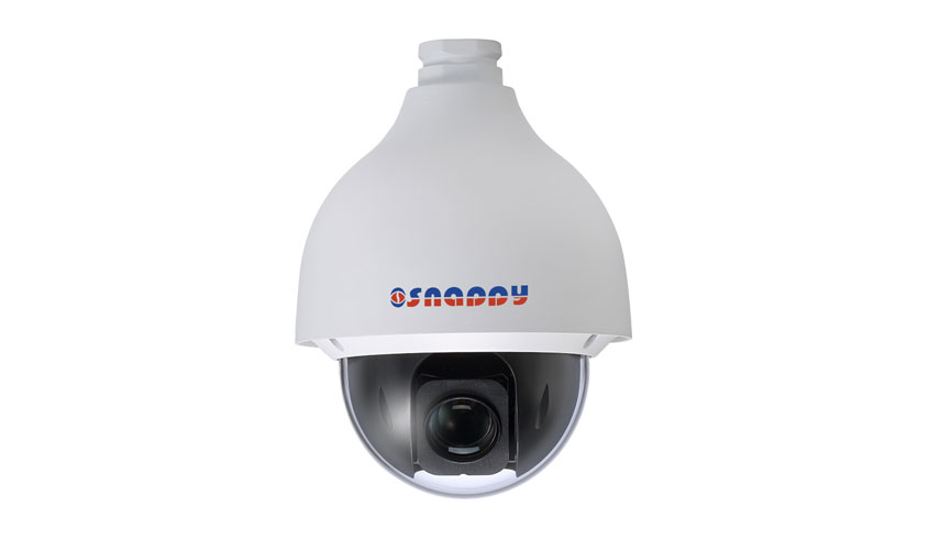 30x Ultra-high Speed PTZ Network Camera