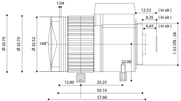 Lenses-4MP-VF