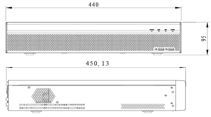 32 channel 2U 4K