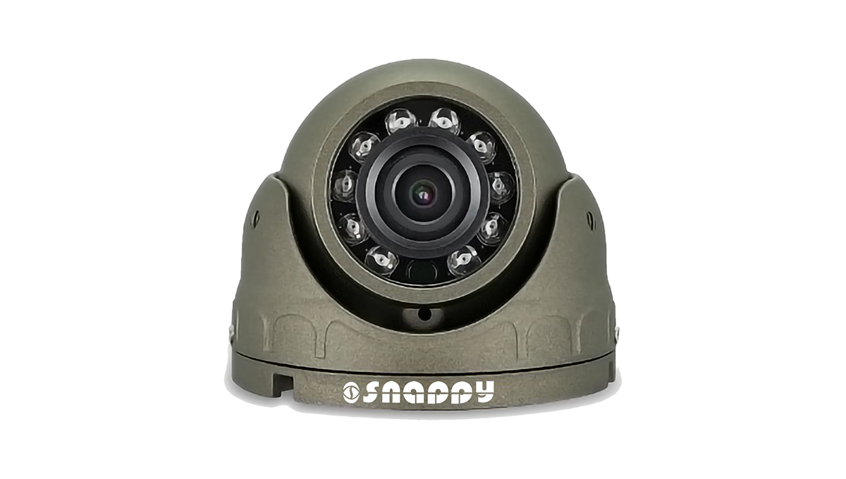 Vehicle IP Camera