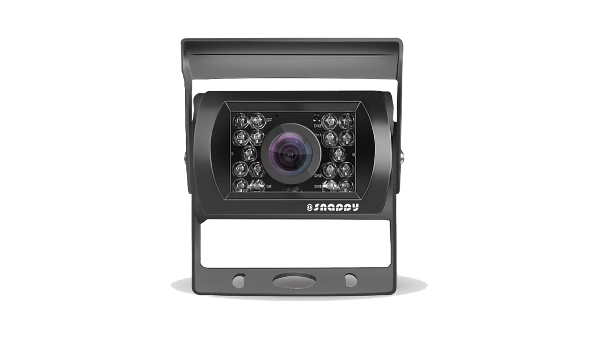 Vehicle IP Camera