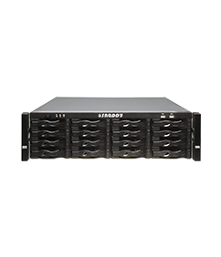 16 HDDs Network storage