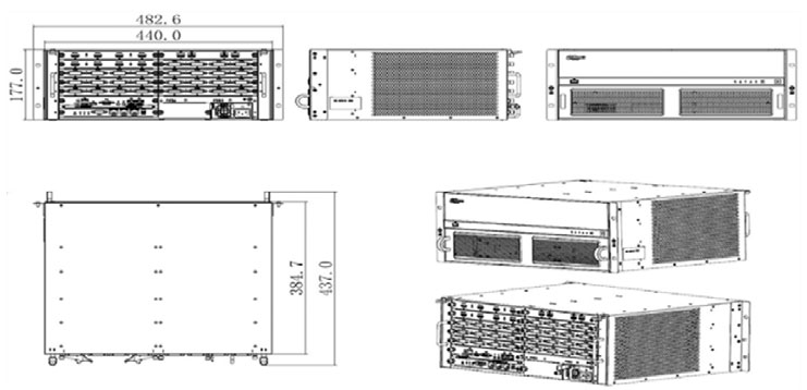 td-freestand-8inch-dimension