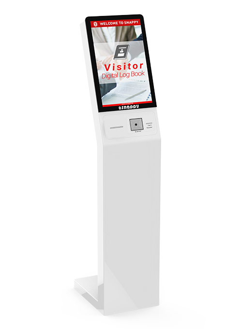Visitor Digital Log Book System model-gtzh-906 for Paperless Check-In and Real-Time Tracking-1-1