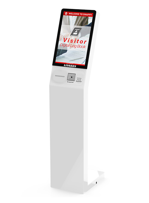 Visitor Digital Log Book System model-gtzh-906 for Paperless Check-In and Real-Time Tracking-1-2