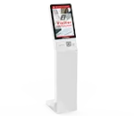 Snappy Visitor Digital Log Book GTZH-906 Front View
