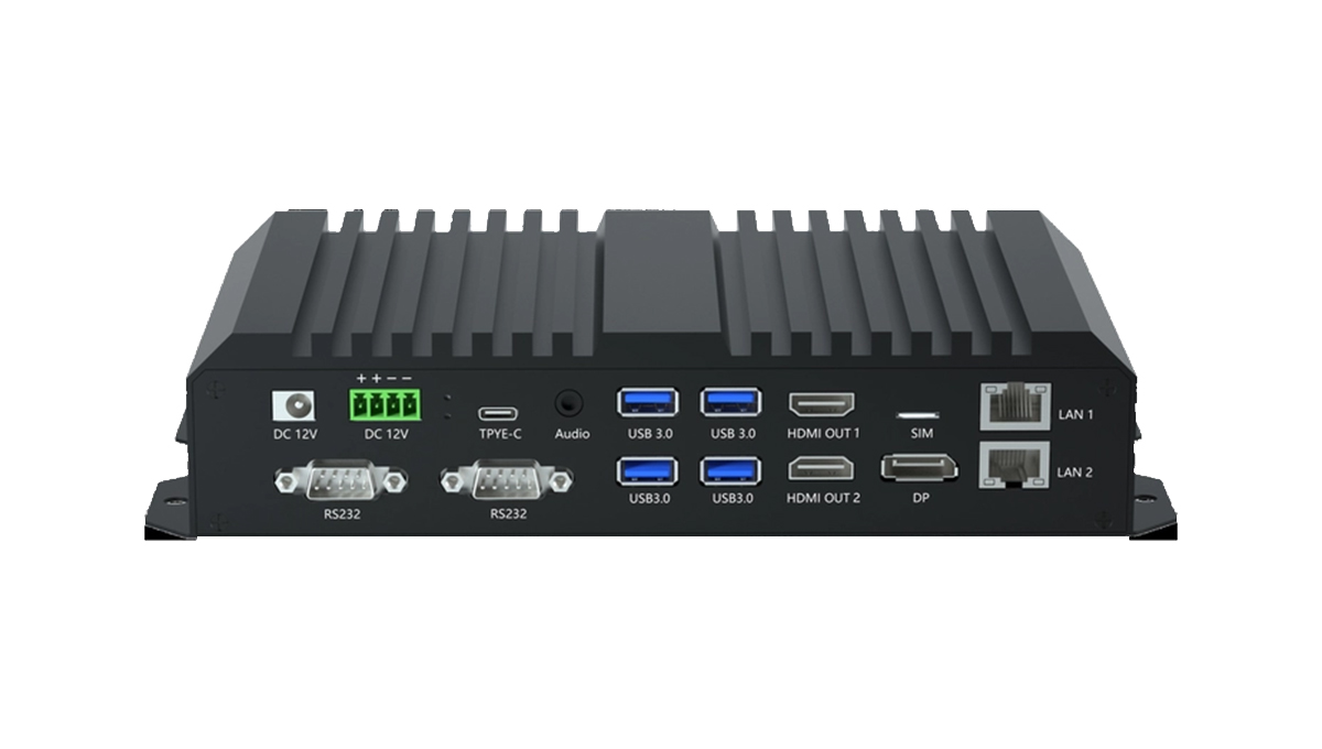 snappy top view of a visitor digital log book server device with user interface