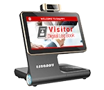 Visitor Digital Log Book