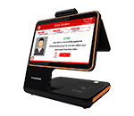 Digital Visitor model-SE-CG018 Registration Desk Mount for Secure and Paperless Visitor Logs-3