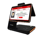 Digital Visitor model-SE-CG018 Registration Desk Mount for Secure and Paperless Visitor Logs-3