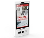 Visitor Digital Log Book