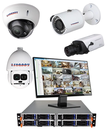 snappy Advanced security solutions for protecting businesses and assets