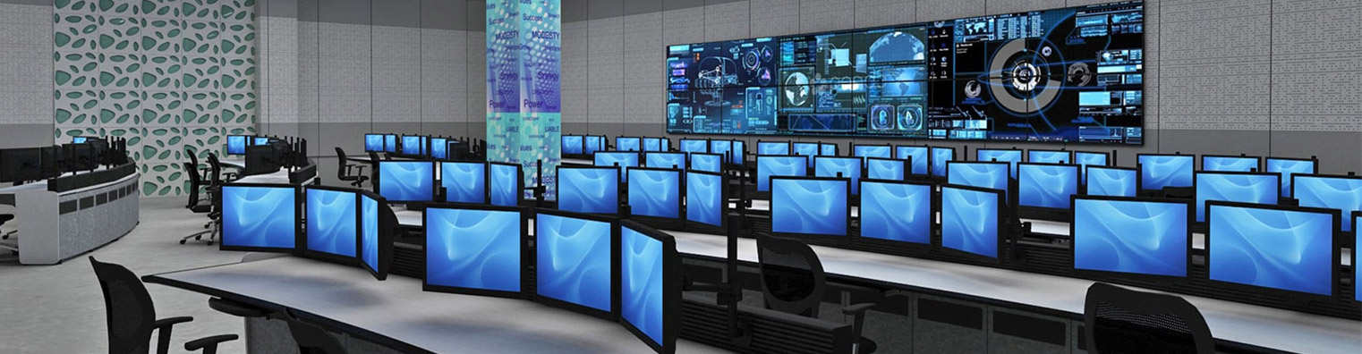 Control Room Solutions