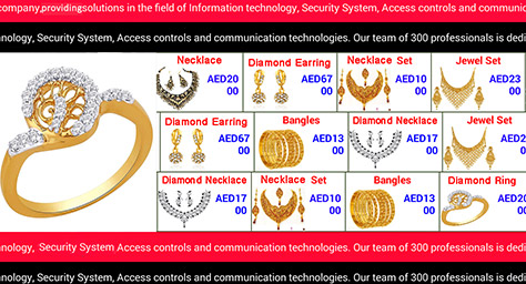 Jewellery Solutions