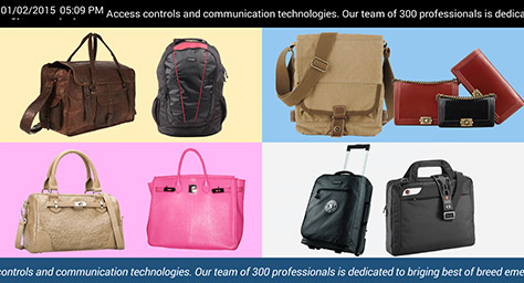 Retail Outlet Solutions