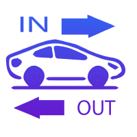 ANPR Based Parking Entry and Exit