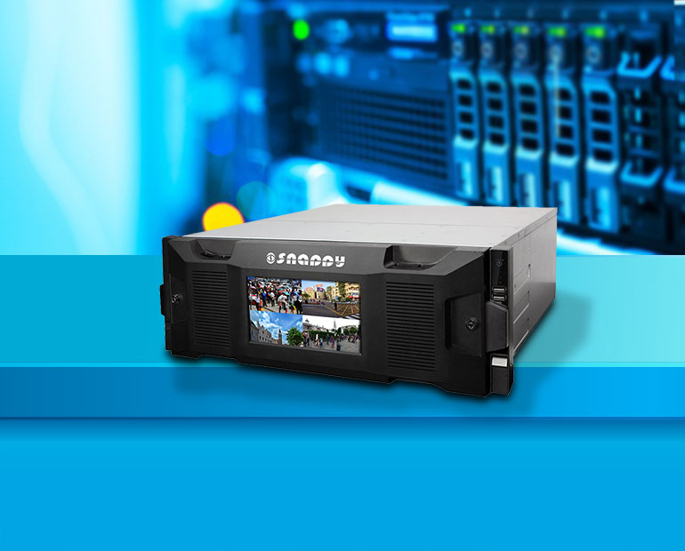 Network Video Recorder
