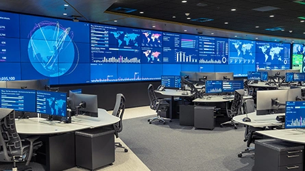 CONTROL ROOM