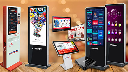 Snappy | Digital Signage Solutions