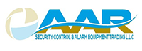 A A R Security Control & Alarm Equipment