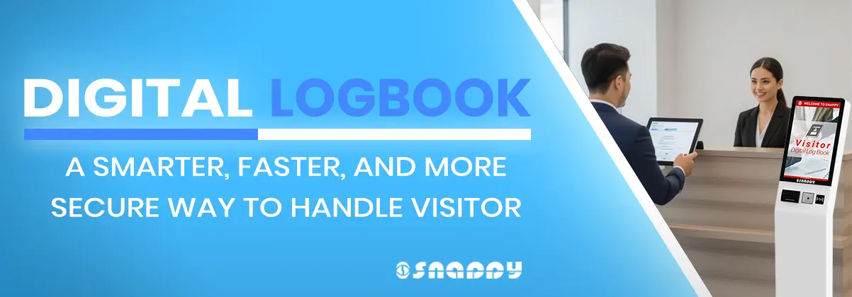 Secure and efficient digital visitor management solution