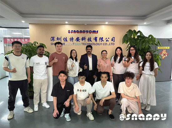 Shenzhen Jiatean Technology headquarters