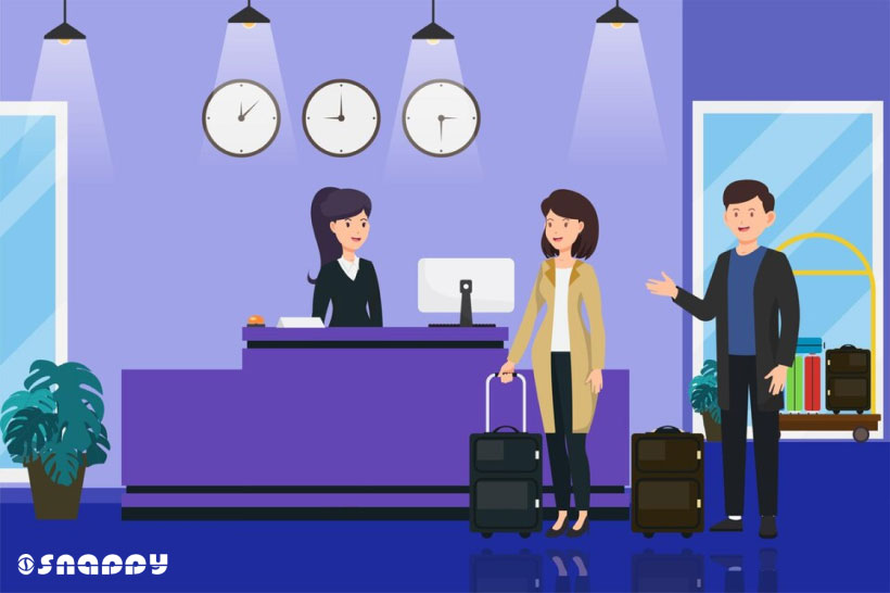 visitor management software solution
