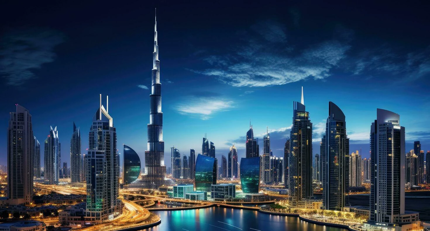 Video Management System (VMS) in Dubai providing secure and scalable surveillance solutions